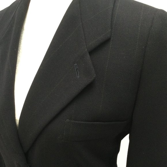 Giorgio Armani Vintage Wool Suit - Great Condition - Picture 3 of 6